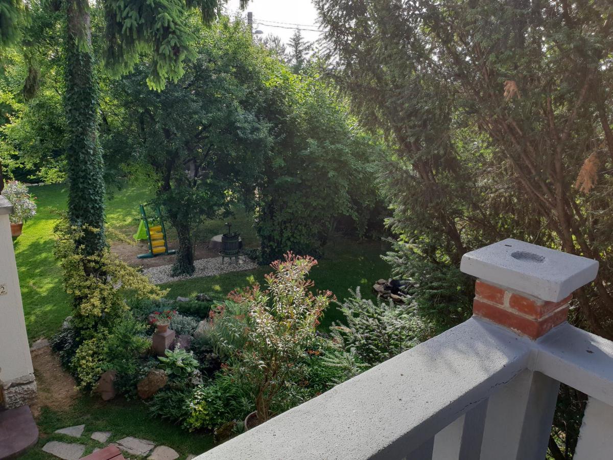Kasza Villa Balatonfured Exterior photo