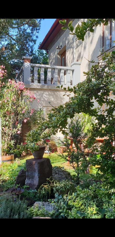Kasza Villa Balatonfured Exterior photo